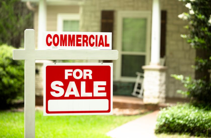 commercial property sales near me
