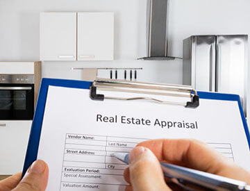 real estate appraisals hollywood fl