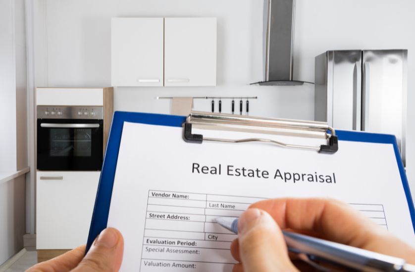 real estate appraisals hollywood